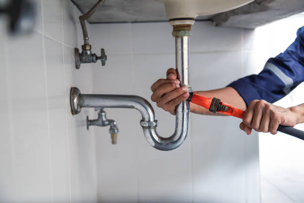 Best Leak Detection Services  in Morehead, KY