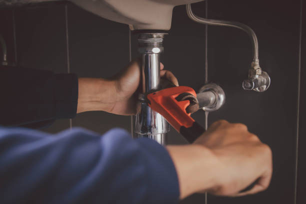 Best Clogged Drain Plumber  in Morehead, KY